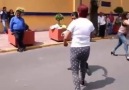 CUANDO SACAS TUS MEJORES PASOS BAILANDO CUMBIA