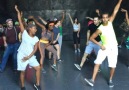 Cuban Rumba (guaguanc) workshop with the All Stars .&