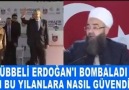 Cübbeli Ahmet Hoca: AKP yılanla aynı yatağa girdi.