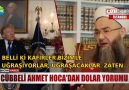 Cübbeli Ahmet Hocadan Dolar yorumu