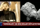 Cübbeli Ahmet Hoca'dan kuyruklu yıldız yorumu