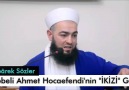 Cübbeli Ahmet Hocaefendinin Müthiş Benzeri
