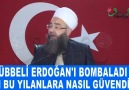 CÜBBELİ'DEN ERDOĞAN'A SALVOLAR !