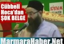 CÜBBELİ HOCA'DAN ŞOK BELGE