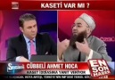 Cübbeli Hocam: Susmazsam Kasetim Çıkabilir ! (Demişti)