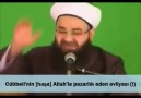 Cübbeli'nin [haşa] Allah'la pazarlık eden evliyası (!)