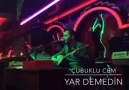 Çubuklu Cem - Yar Demedin