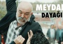 Çukur Dizisi - İdris Babadan Meydan Dayağı &Aslan...