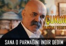 Çukur Parmak Sahnesi - Alanyalı Versiyon