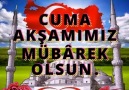 Cuma Akşamınız MübarekDualarınız Kabul Olsun