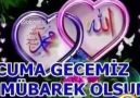 CUMA AKŞAMINIZ MÜBAREK OLSUN - GÖNÜL Vurgun YEDİ