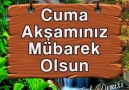 Cuma gecemiz mübarek olsun.Rabbim hayırlar getirsin inşallah.