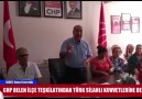 Cuma Keseroglu - Belen cumhuriyet halk partisi ilçe...