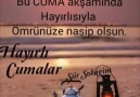 Cum Aksamınız Hayırlara Vesile Olsun