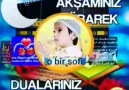 CUMA Mesajları - Cuma Akşamımız Mübrek Olsun...