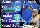 CUMA Mesajları - Cumamız Mübrek Olsun...