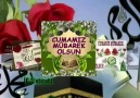 CUMA Mesajları - Cumamız Mübrek Olsun..Hayırlı Cumalar..