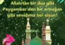 CUMA Mesajları - Selam ve Du ileCuma Akşamımız Mübrek...