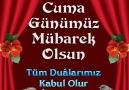 Cumamız Mübarek Olsun....Gül Denizi.