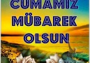 CUMAMIZ MÜBAREK OLSUNGül Tanem Namaz AŞKI