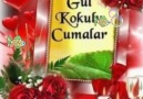 Cumamız Mübarek Olsun... Hayırlı Günler Sevgiler.