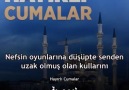 Cumamız mübarek olsun - Hisler Dünyası