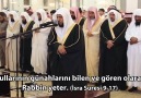 Cumamız Mübarek Olsun - Kabe İmamı Mahir Al Muaiqly