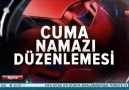 Cuma Namazı düzenlemesi üzerinden algı