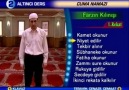 CUMA NAMAZI NASIL KILINIR ?