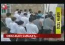 Cuma Namazı'nı Kılmak Suç Değildir ..!!!!