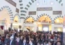Cumhurbaşkanı ABD'de açtığı camide Kur'an okudu!