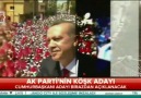 Cumhurbaşkanı Adayı Recep Tayyip Erdoğan Özel Klibi