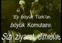 CUMHURBAŞKANI ELÇİBEY'İN ATATÜRK SEVGİSİ