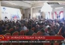 Cumhurbaşkanı Erdoğan 9 Avrasya İslam Şurası'nda konuşuyor