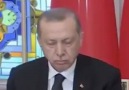 Cumhurbaşkanı Erdoğan basın toplantısında uyuyakaldı 16906