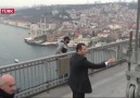 Cumhurbaşkanı Erdoğan Boğaziçi Köprüsü'nde intiharı önledi