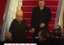 Cumhurbaşkanı Erdoğan Cezayirde resmi törenle karşılandı