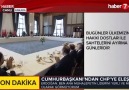 Cumhurbaşkanı Erdoğandan ABDye kapak gibi yanıt