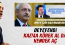 Cumhurbaşkanı Erdoğan'dan Kılıçdaroğlu'na: Beyefendi hendek aç