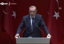 Cumhurbaşkanı Erdoğandan yerel seçim açıklaması!