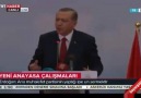 Cumhurbaşkanı Erdoğan: Dürüstseniz masadan kaçmazsınız