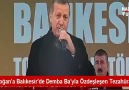 Cumhurbaşkanı Erdoğan’a yeni Beste