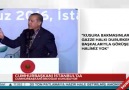 Cumhurbaşkanı Erdoğan: Herkes yerini bilecek