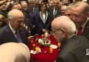 Cumhurbaşkanı Erdoğan ile Devlet Bahçeli arasında ilginç diyalog