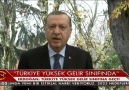 Cumhurbaşkanı Erdoğan'ın Açıklamaları