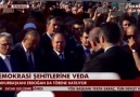 Cumhurbaşkanı Erdoğan'ın Cenazede Gözyaşları Sel Oldu, hüngür ...