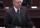 Cumhurbaşkanı Erdoğanın ilk defa okuduğu Afrin Şiiri