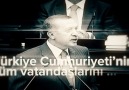 Cumhurbaşkanı Erdoğan'ın târihi konuşması !