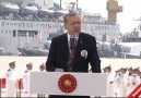 Cumhurbaşkanı Erdoğan: Kendi uçak gemimizi yapacağız