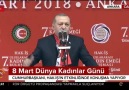 Cumhurbaşkanı Erdoğan Konuşma yapıyor